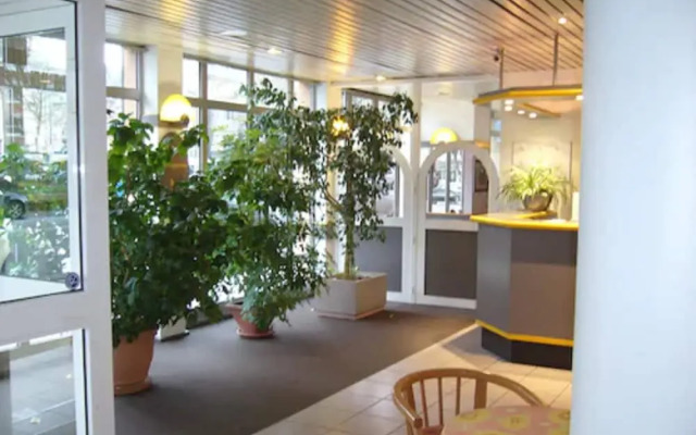 Egg Hotel Dieppe Centre Ville