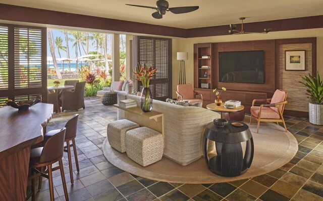 Four Seasons Resort Hualalai