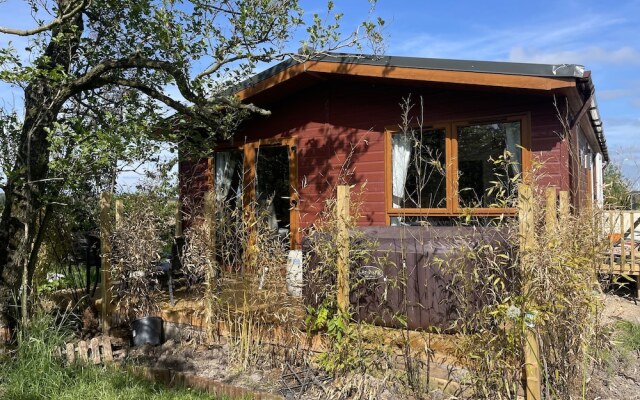 Immaculate 3-bed Lodge in Otley