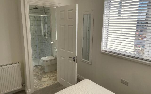Apartment #4 - at 12 Story St