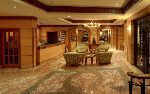 The Jesselton Hotel