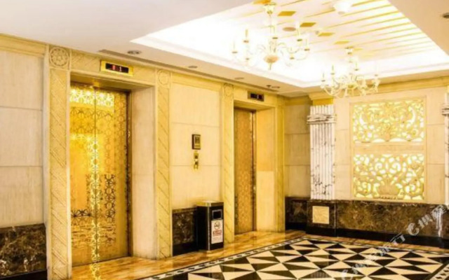 Fragrant Hill Empark Hotel