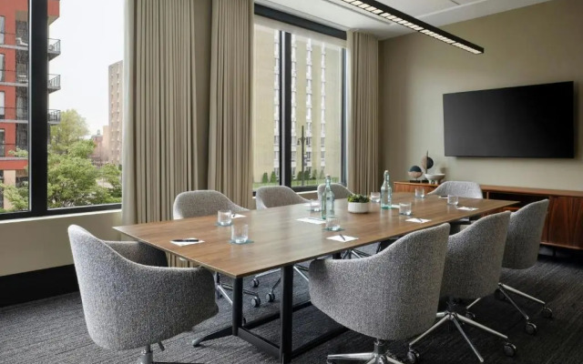 AC Hotel by Marriott Detroit at the Bonstelle