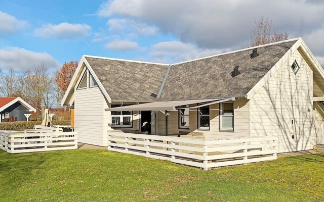 Cozy Holiday Home in Otterup near Beach