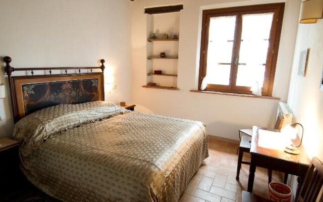 Colle sul Lago
