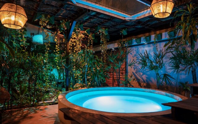 Mystic Town in the Heart of Playa