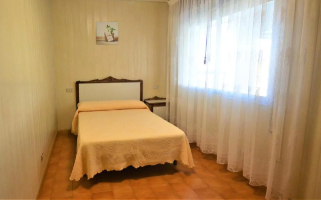 Apartamentos de playa en un entorno rural