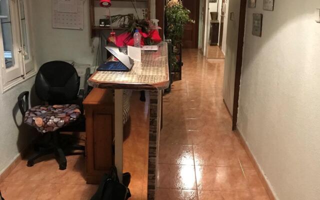 Hostal Becerrea