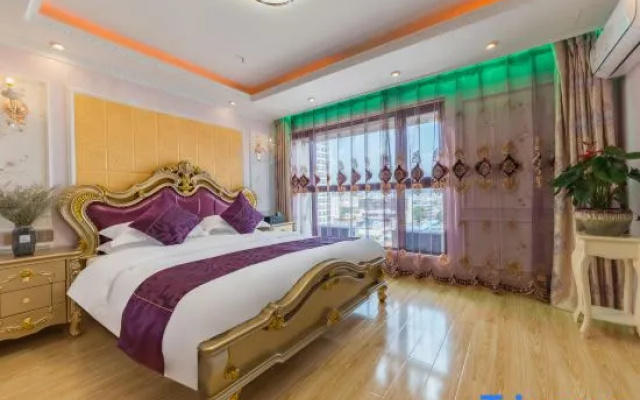 Obida Hotel (Xindu Longcheng Branch)