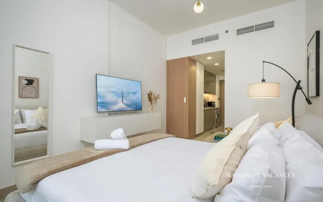 Charming Studio 10 Minutes From Dubai Mall
