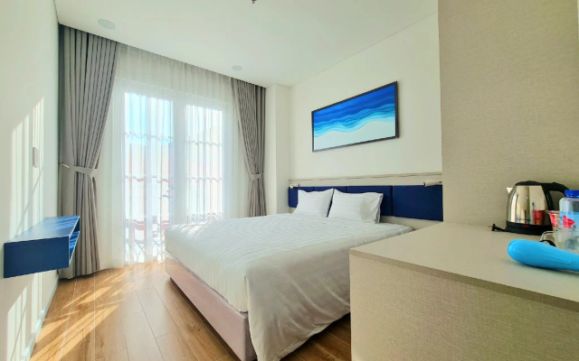 Milan Hotel Coffee – Guest Rooms – Phu Quoc
