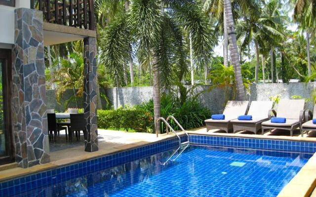 Baan Chaba - Luxury Private Pool Villa