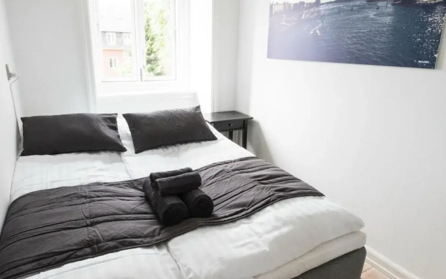 Beautiful 2-bed Apartment