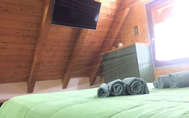 la LUNA delle MONTAGNE Chalet