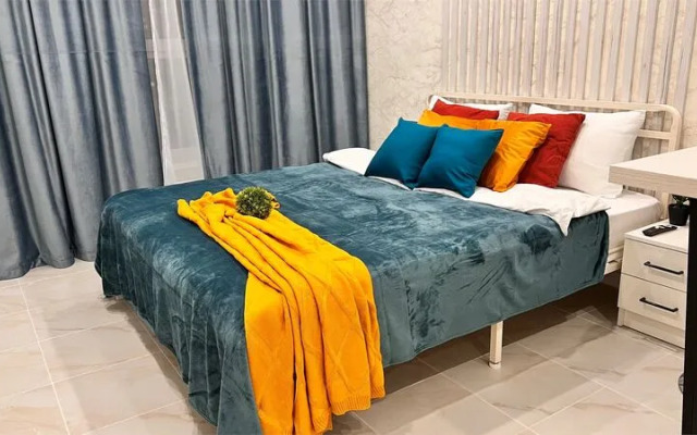 Magic Apartment on 31 Transportnaya Street