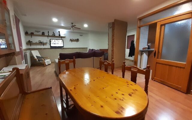 Apartamento Trampantojo