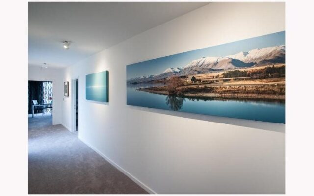 Alpine Suites on Tekapo Luxury B&B