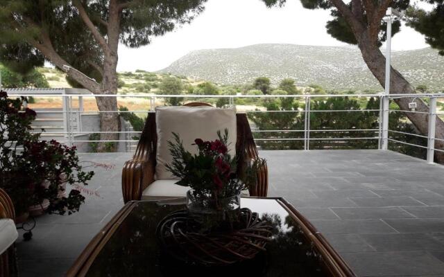 Dolphin Bay Country House Lagonisi