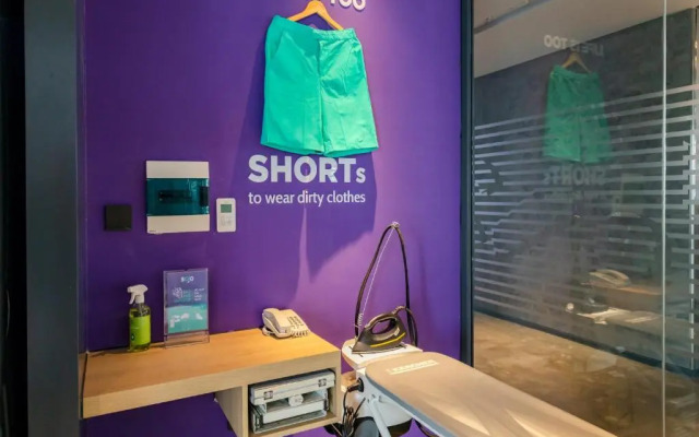 Tru by Hilton Thai Binh City Centre