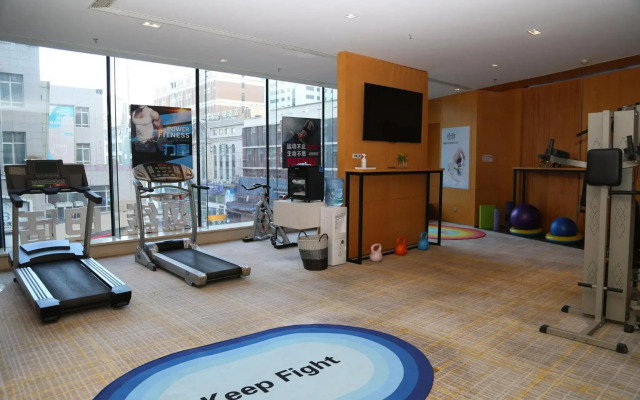 Holiday Inn Express Dalian City Centre by IHG