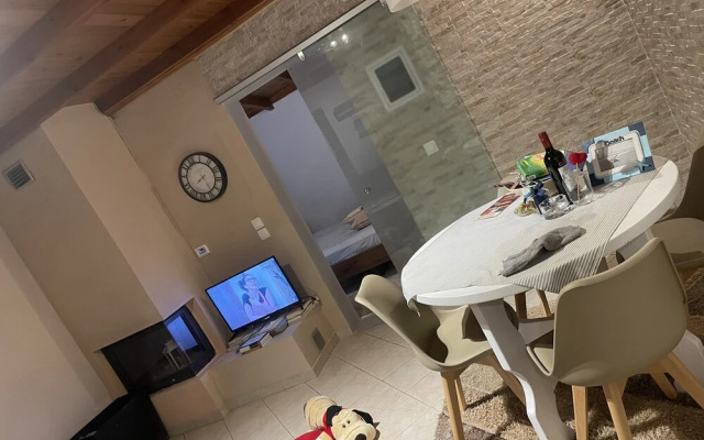 Remarkable 1-bed House Corfu