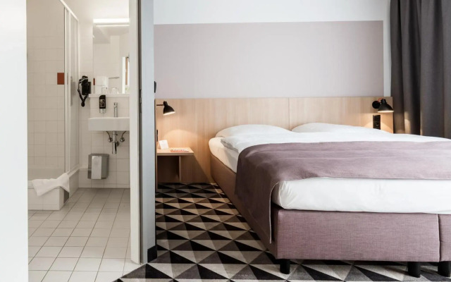 Premier Inn Wien City Hauptbahnhof