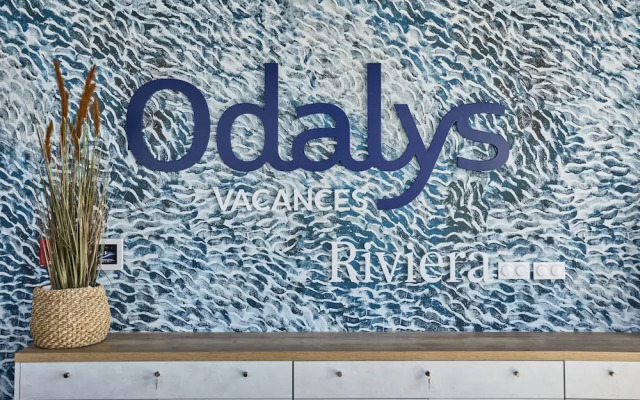 Résidence  Odalys Riviera