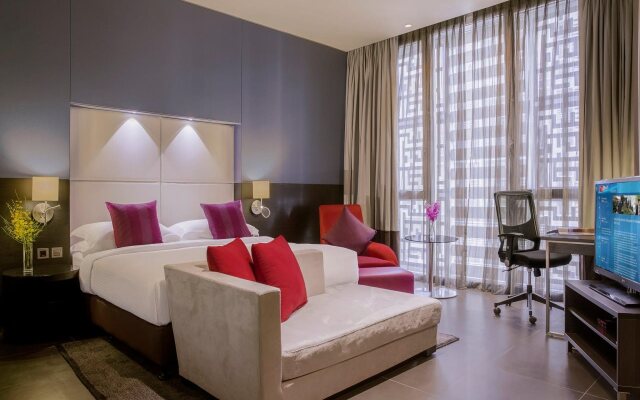 The Boulevard Arjaan by Rotana