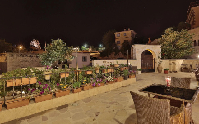Turkish Cave House