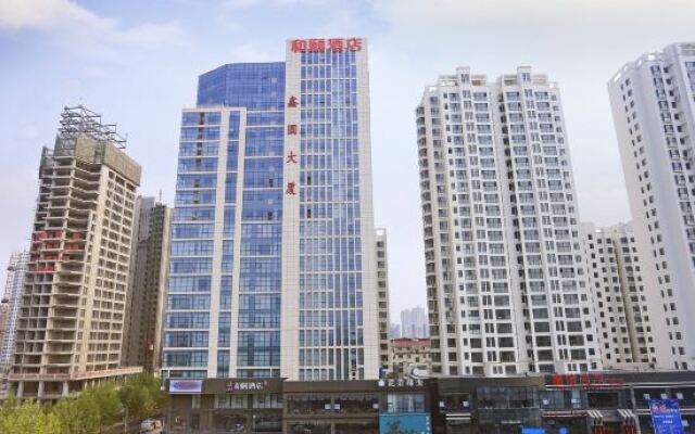 Linyi Binghe Avenue Yitel