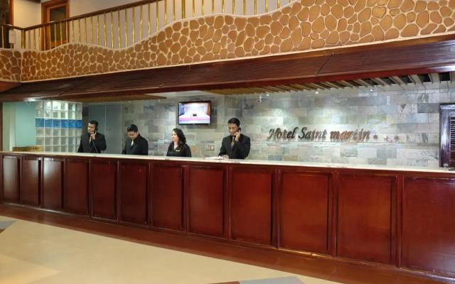 Hotel Saint Martin