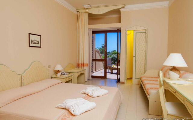 Resort Is Molas Resort