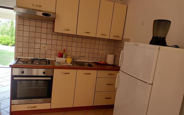 Apartment studio TA-TI