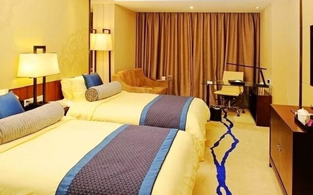 Leadersky Hotel Chengdu