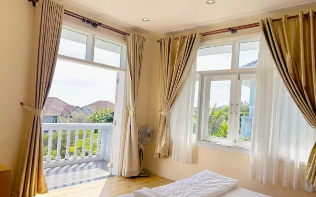 Deluxe 4 br Soan Villa - Sealinks Mui Ne