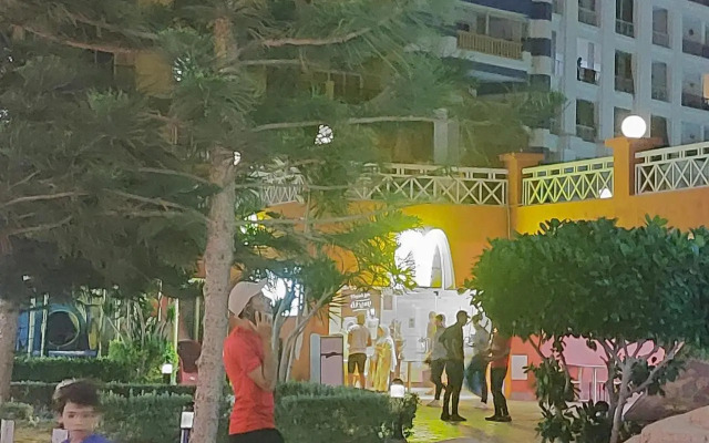 فندق بورتو مارينا - غرفة فندقية بخدمة فندقية