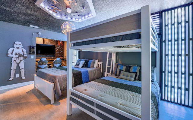 Private Pool & Game Room: Family Vacation Rental