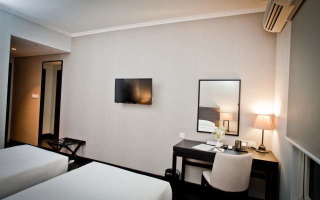 Samala Hotel Jakarta Cengkareng