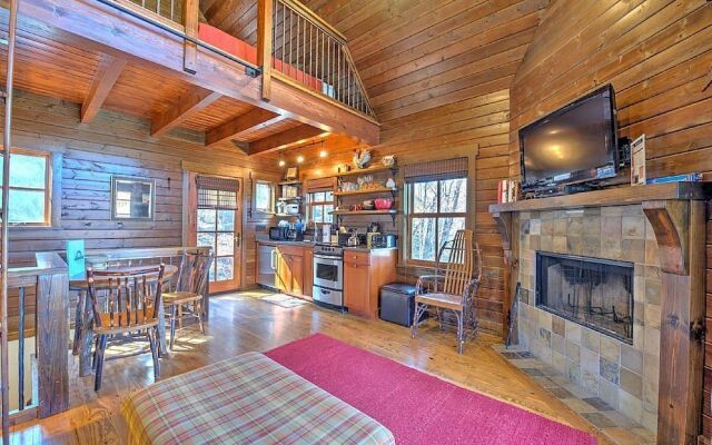 Woodpecker's Hollow - 1 Br Cabin