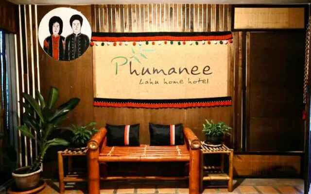 Phumanee Home Hotel