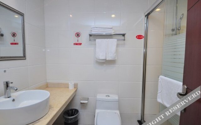 Shan Wai Shan Hotel
