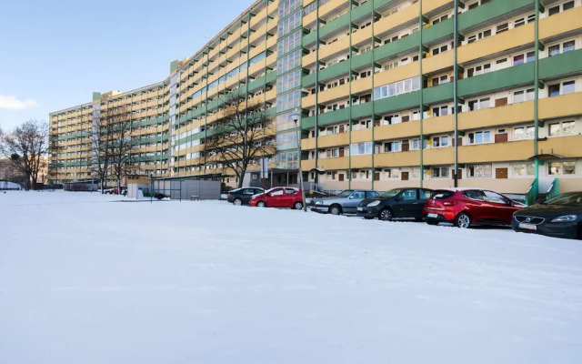 Pet-friendly Studio Gdansk by Renters