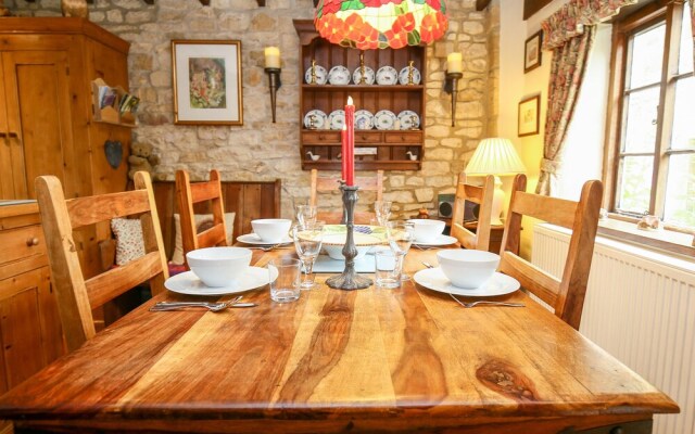 Hadcroft Cottage