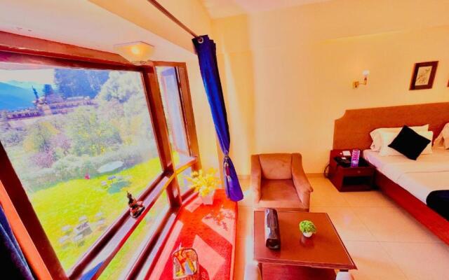 Sagar Resort - A Luxury Stay , Manali