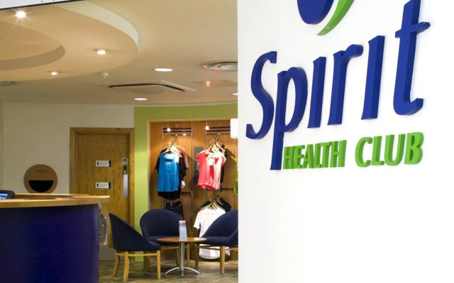Holiday Inn Southampton-Eastleigh M3, jct13 by IHG