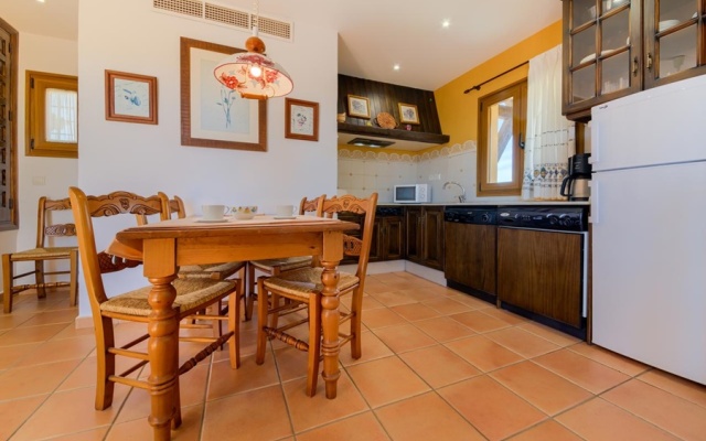 Apartamentos Villafaro