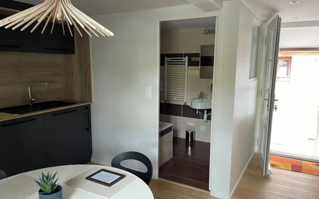 Citotel La Chaumiere Roz Aven