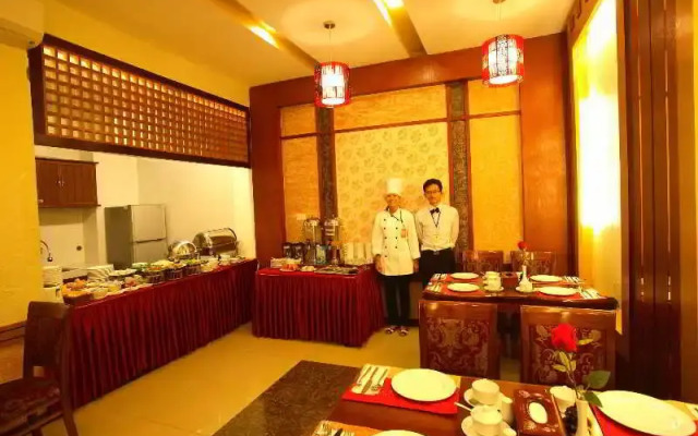 Asian Legend Hotel