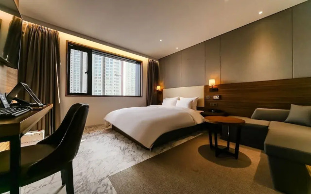 Changwon Masan Brooks Hotel