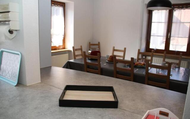 Spacieux gîte jusqu'à 12 personnes